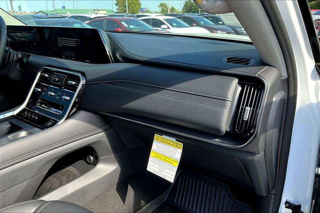 New 2026 Nissan Armada SV AWD/4WD image 18