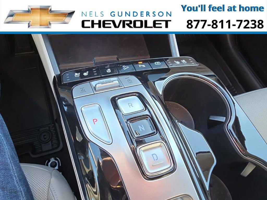 Used 2022 Hyundai Tucson Limited w/ Cargo Package image 25