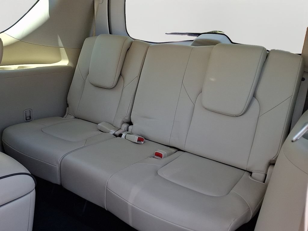Used 2022 INFINITI QX80 Luxe w/ Cargo Package AWD/4WD image 11