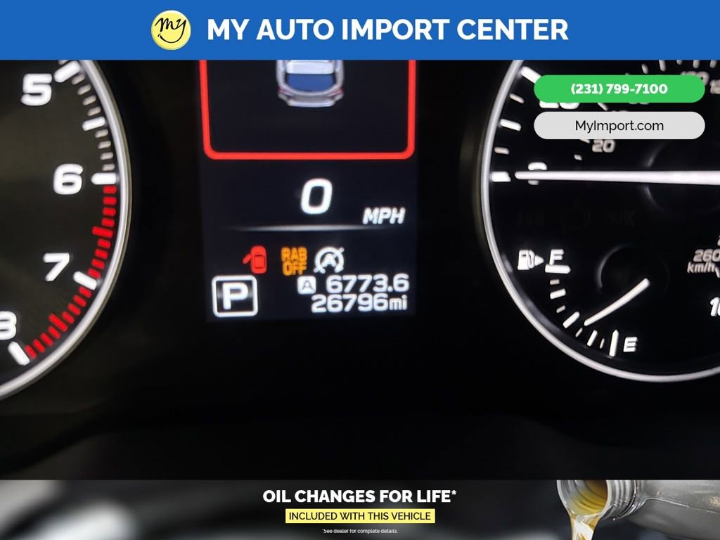 Used 2021 Subaru Outback Onyx Edition XT w/ Popular Package #2 image 19