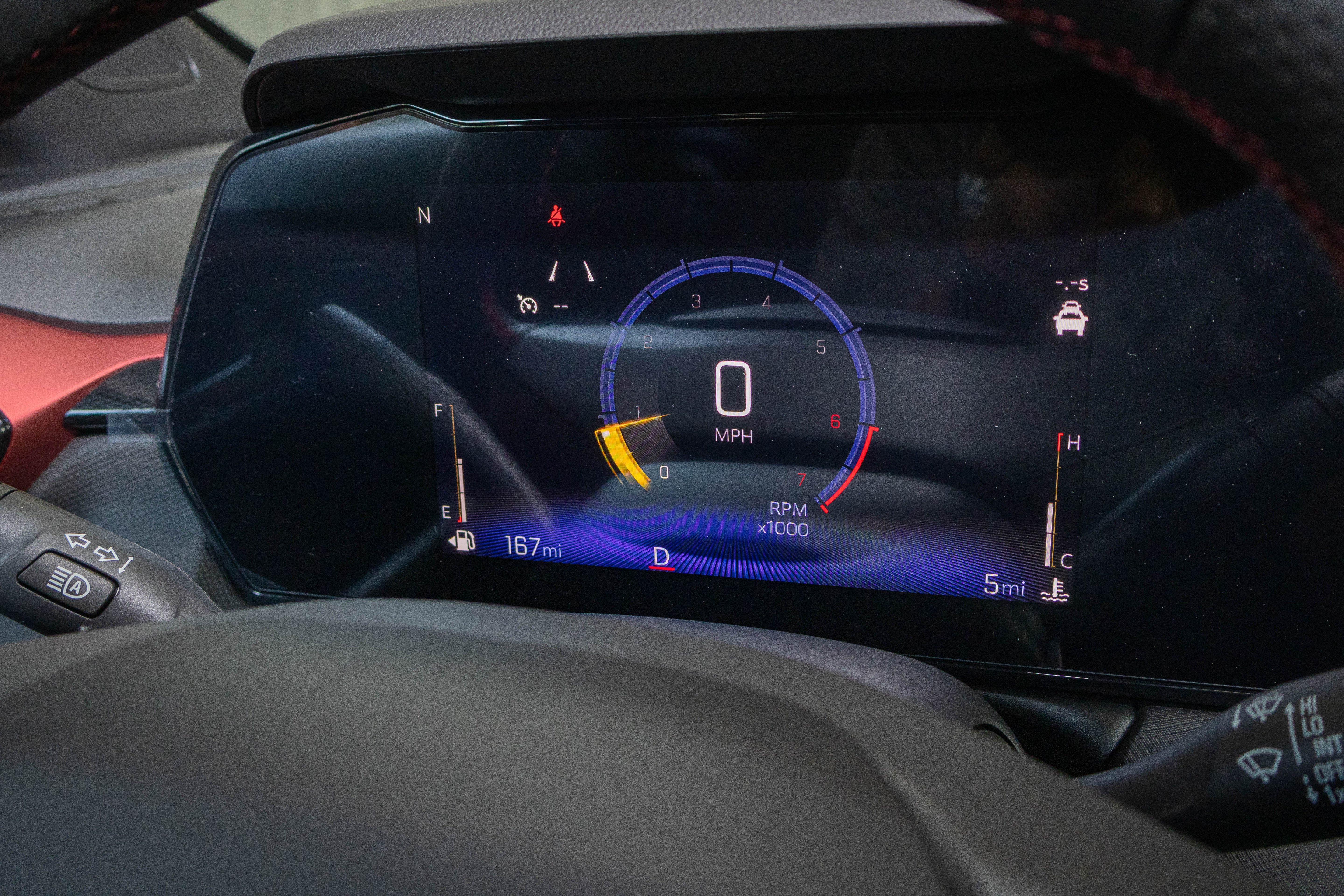 New 2026 Chevrolet TrailBlazer RS w/ Convenience Package FWD image 22