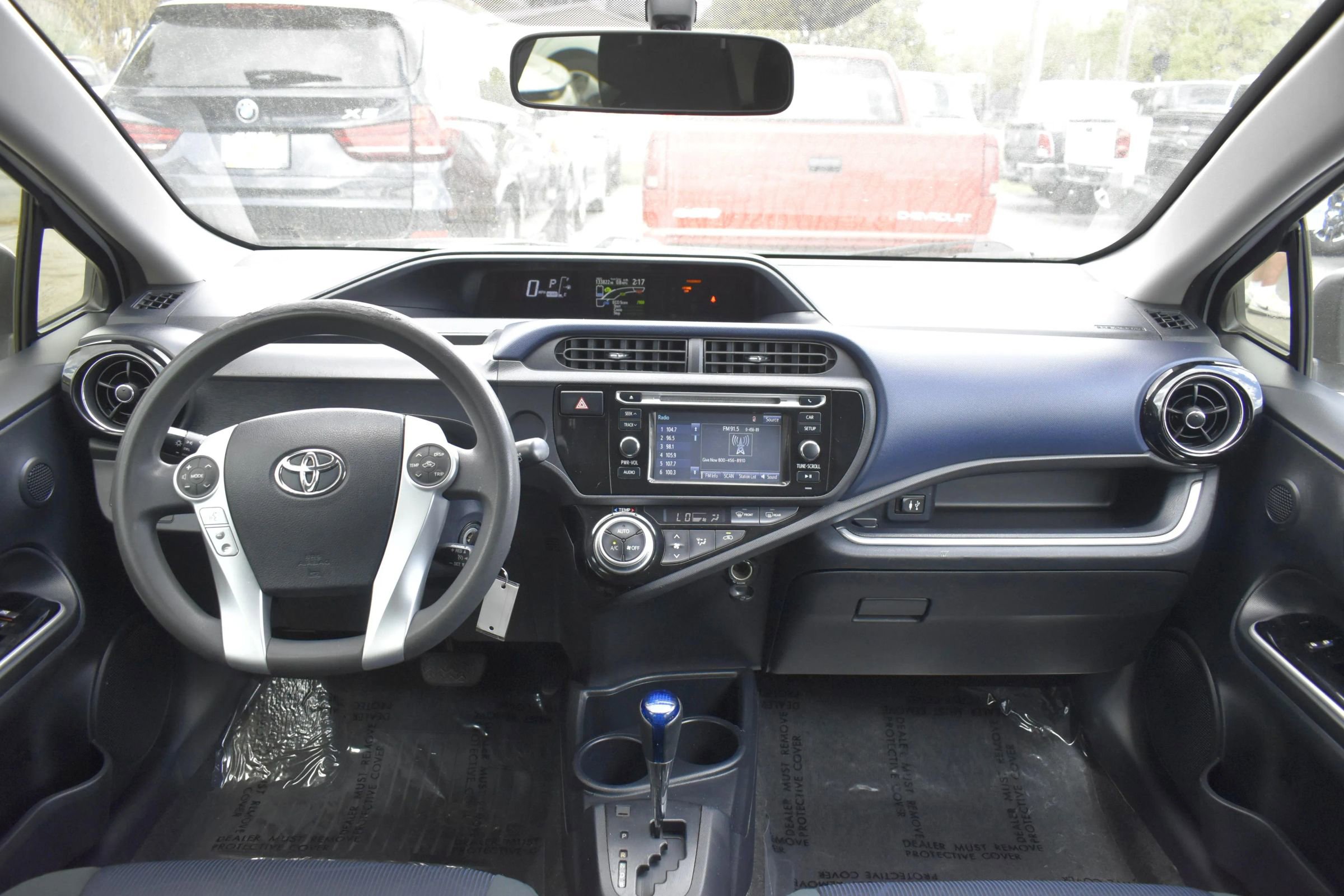 Used 2015 Toyota Prius C Two image 12