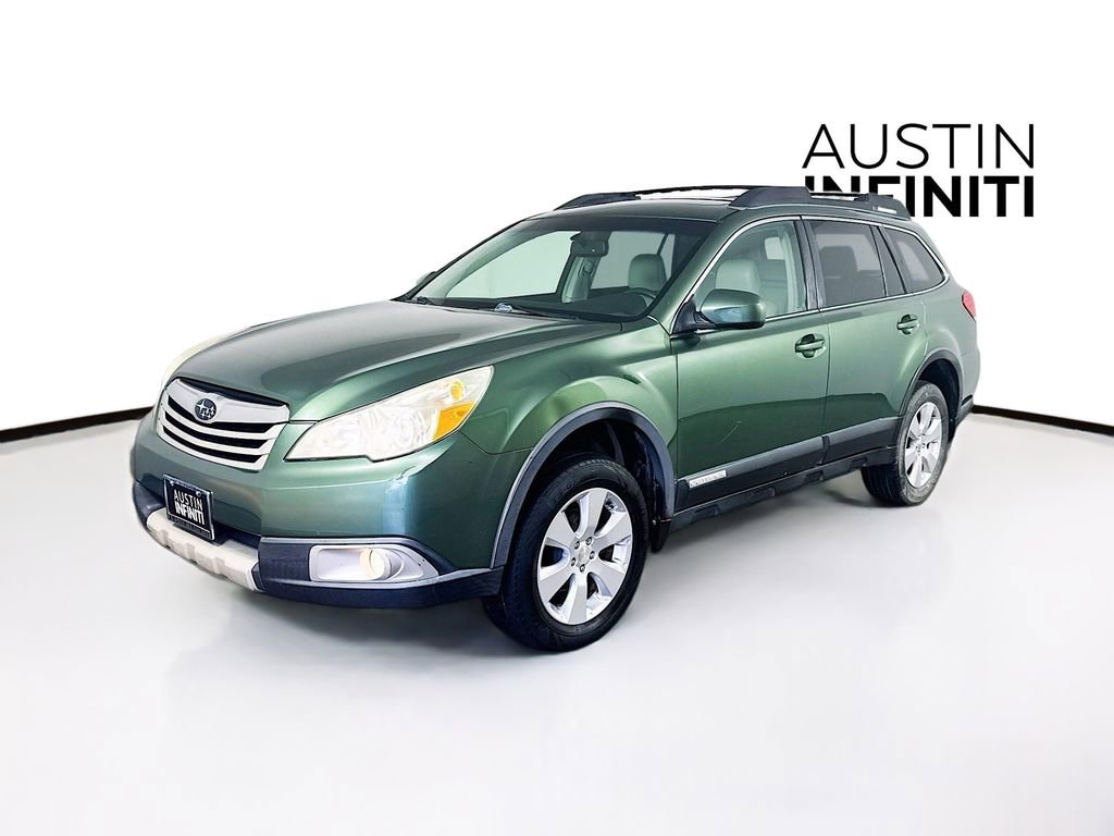 Used 2011 Subaru Outback 2.5i Limited image 3
