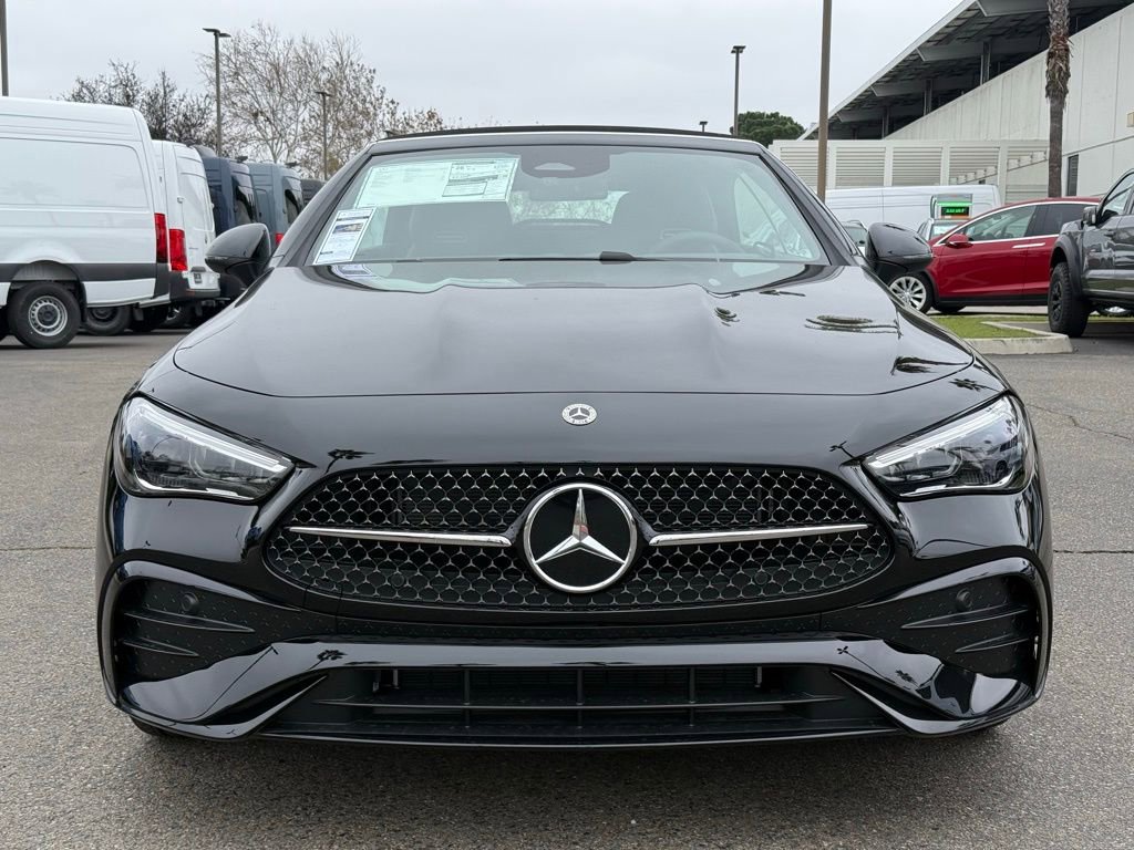 New 2026 Mercedes-Benz CLE 300 4MATIC Cabriolet image 16