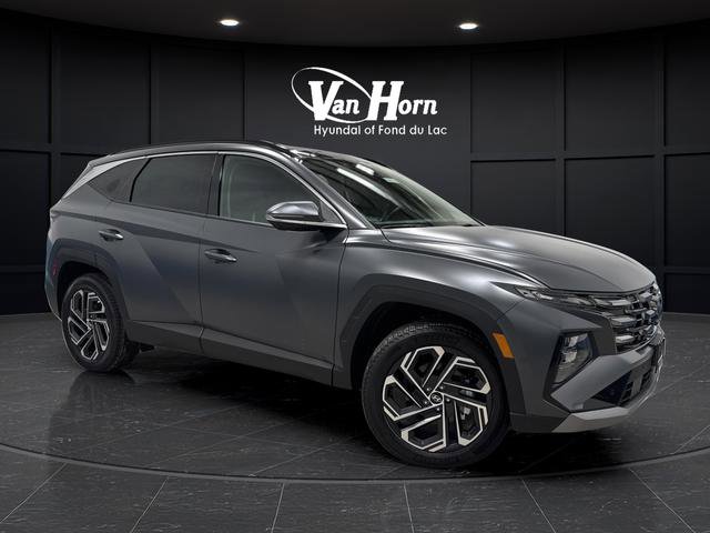 Used 2025 Hyundai Tucson Limited