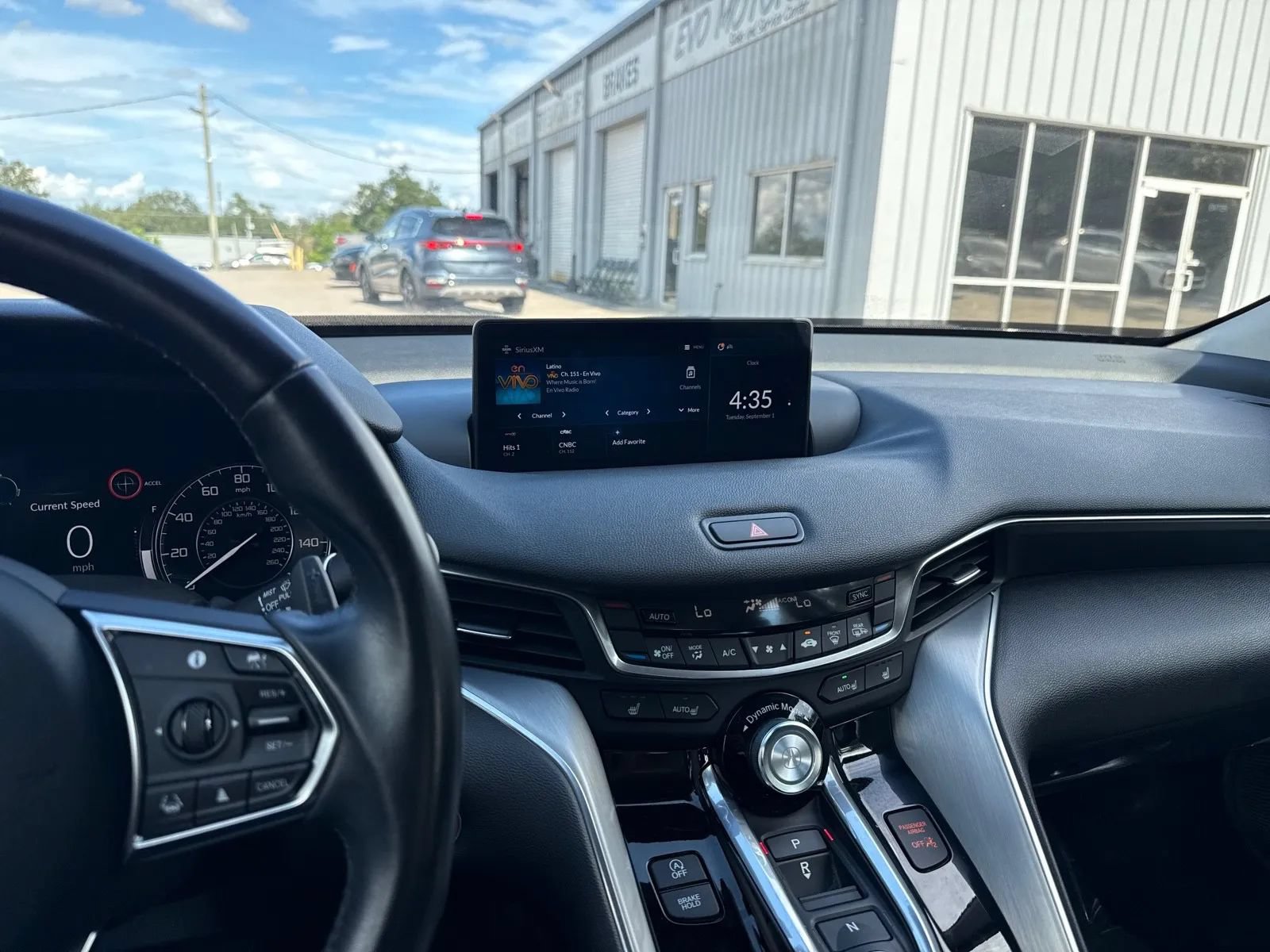 Used 2023 Acura TLX FWD image 21