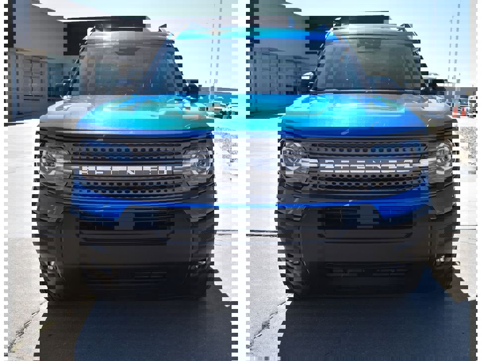 New 2025 Ford Bronco Sport Big Bend w/ Convenience Package image 8