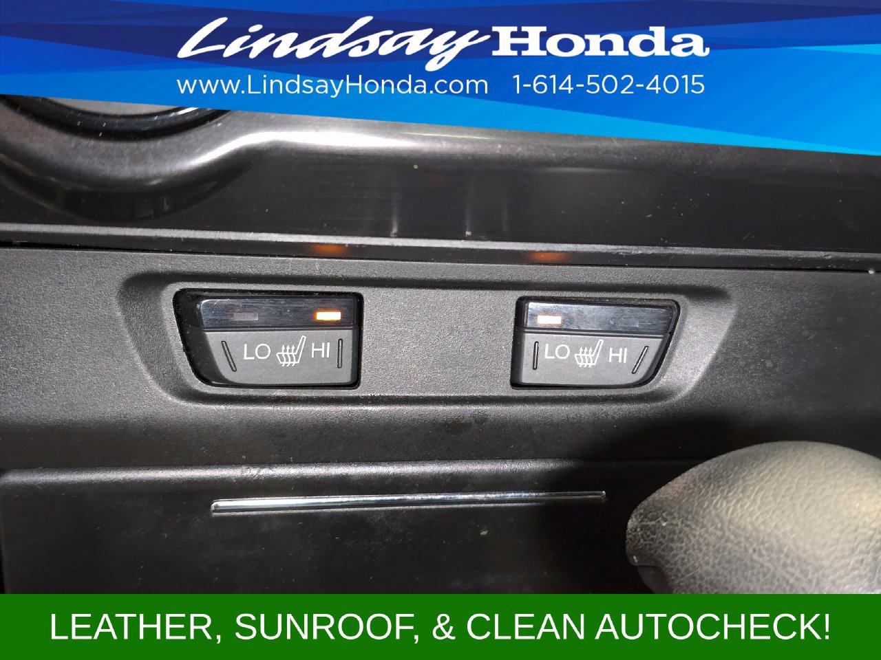 Used 2015 Honda Civic EX-L image 17