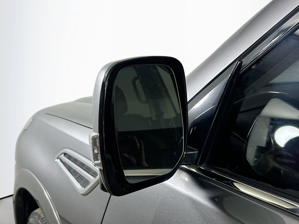 Used 2023 Nissan Armada SL w/ Cargo Package image 40