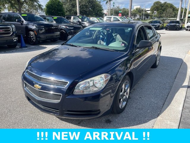 Used 2012 Chevrolet Malibu LS w/ LS Uplevel Package