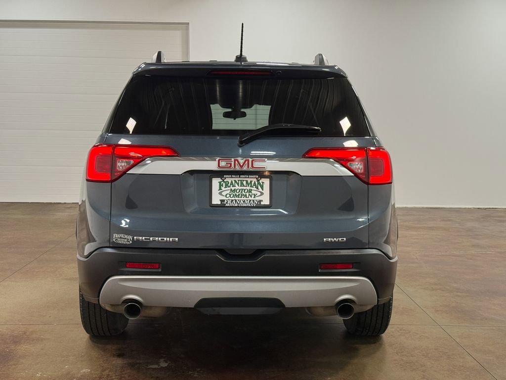 Used 2019 GMC Acadia SLE image 25