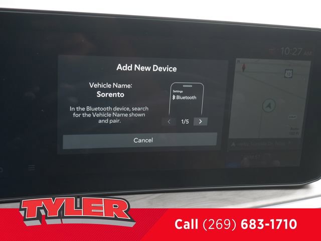 New 2026 Kia Sorento SX image 54