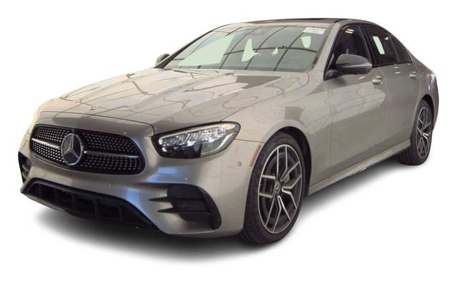 Used 2023 Mercedes-Benz E 350 4MATIC Sedan