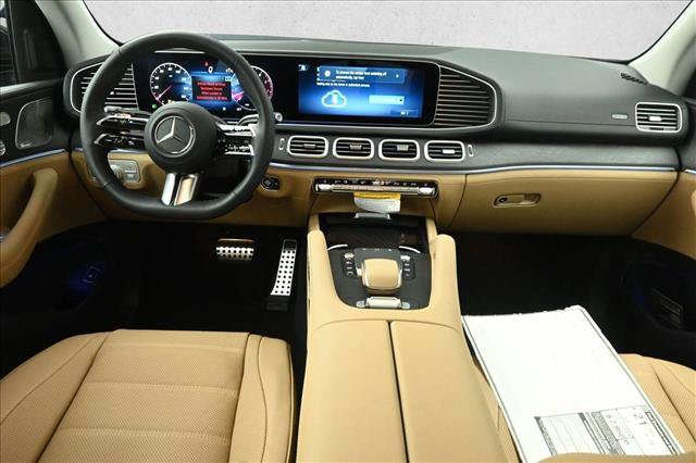 New 2026 Mercedes-Benz GLS 450 4MATIC image 21