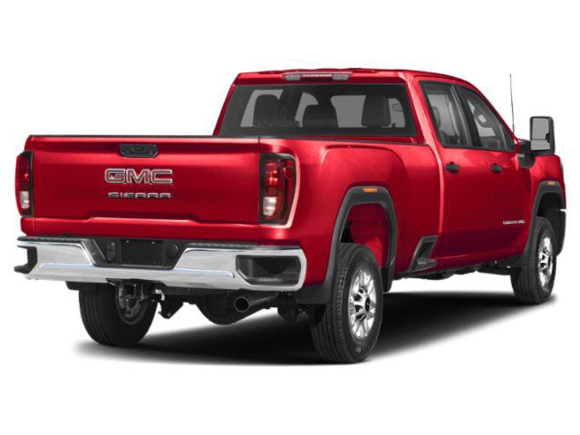 Certified 2024 GMC Sierra 2500 AT4 w/ AT4 Premium Plus Package AWD/4WD image 2