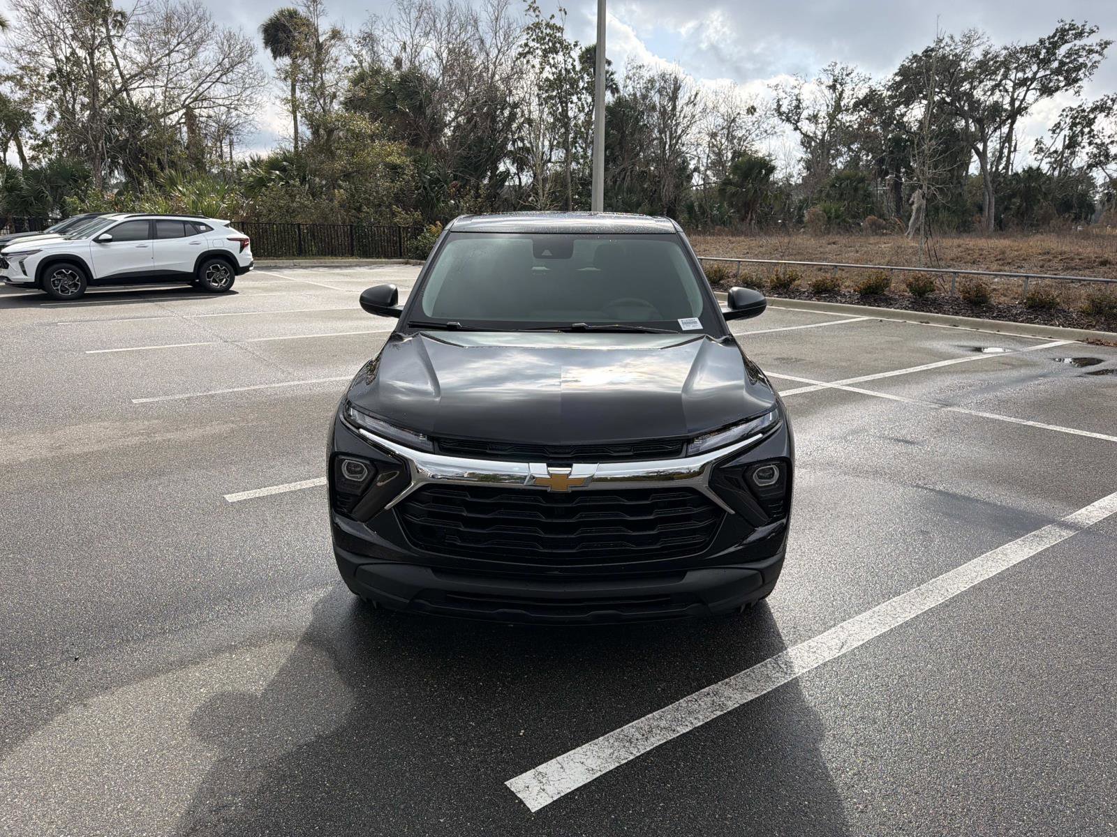 New 2026 Chevrolet TrailBlazer LS AWD/4WD image 8
