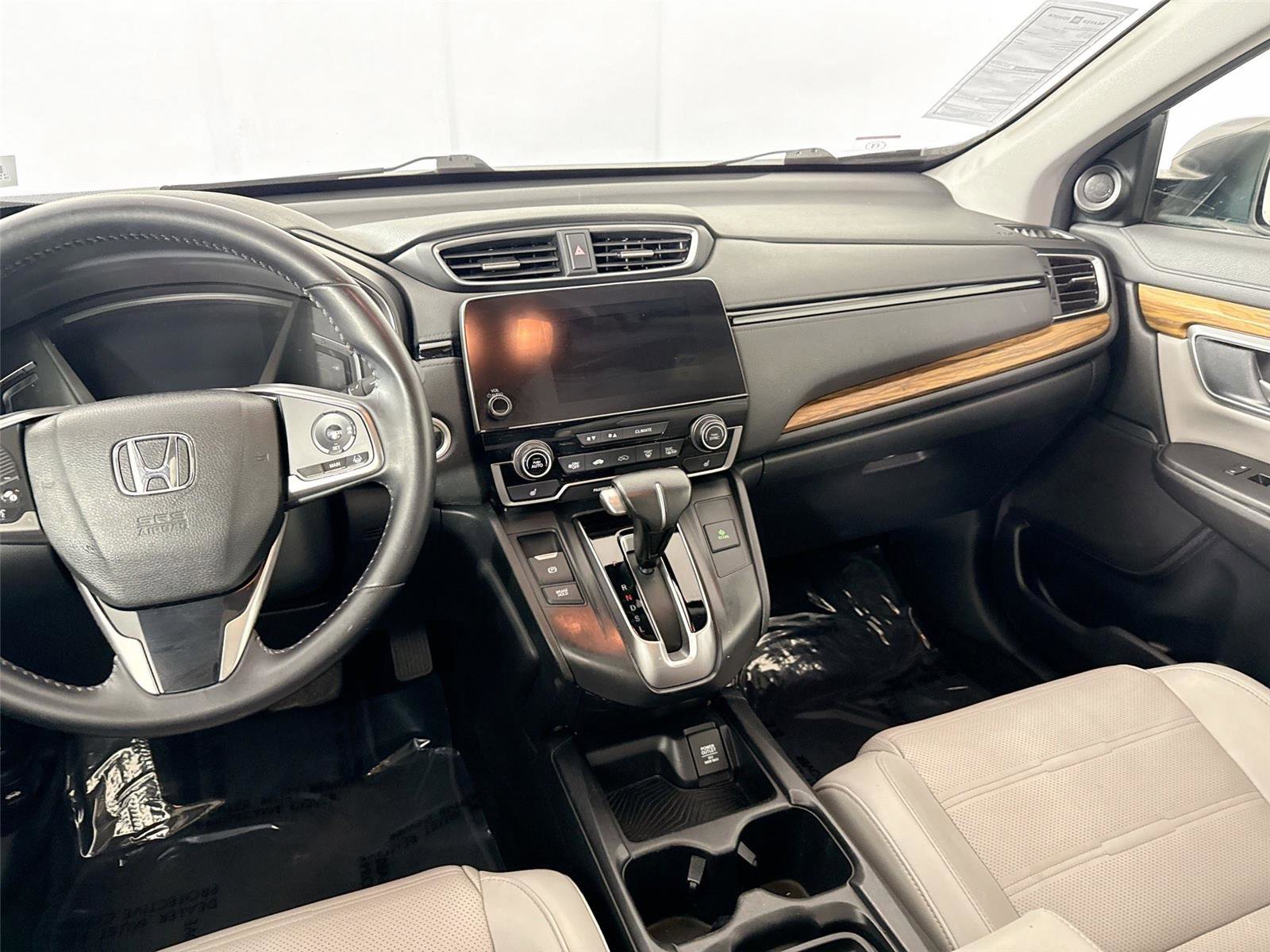 Used 2018 Honda CR-V EX-L image 34