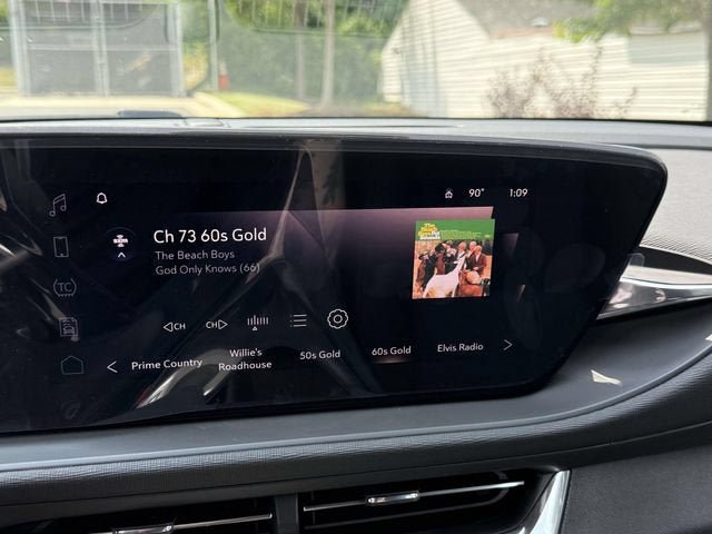 New 2026 Buick Envista Preferred w/ Convenience I Package FWD image 15