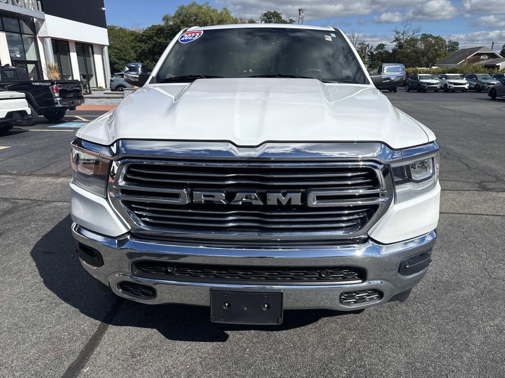 Used 2023 RAM 1500 Laramie image 11