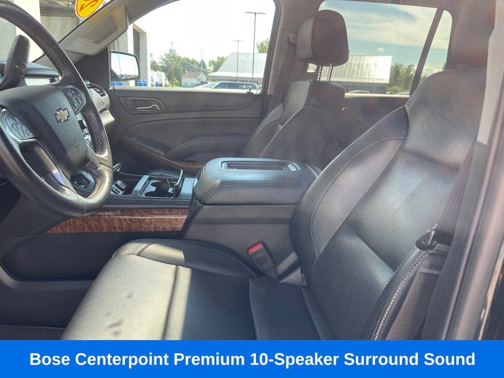 Used 2017 Chevrolet Tahoe Premier AWD/4WD image 12