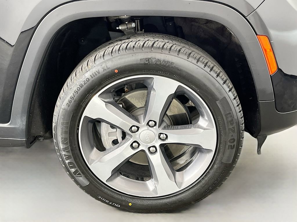 Used 2022 Jeep Grand Cherokee Limited 4xe AWD/4WD image 41