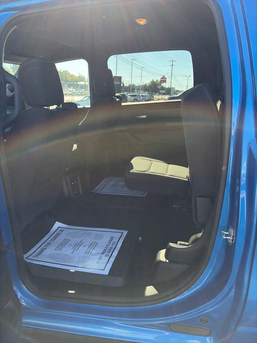 Used 2025 RAM 1500 Tradesman AWD/4WD image 29