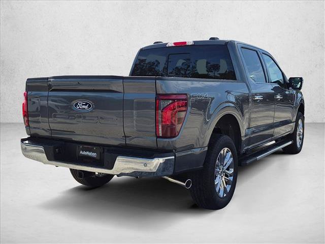 New 2026 Ford F150 Lariat w/ Equipment Group 502A High AWD/4WD image 8