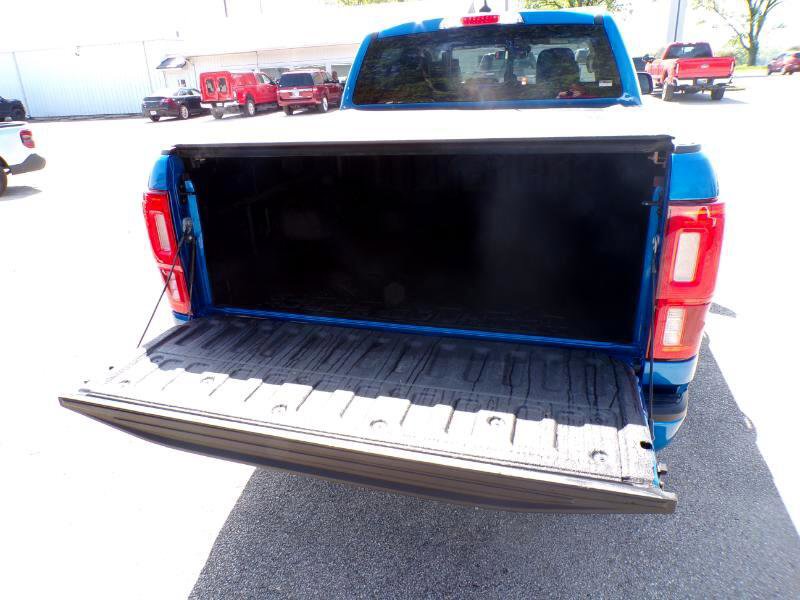 Used 2023 Ford Ranger Lariat w/ Equipment Group 501A High image 5