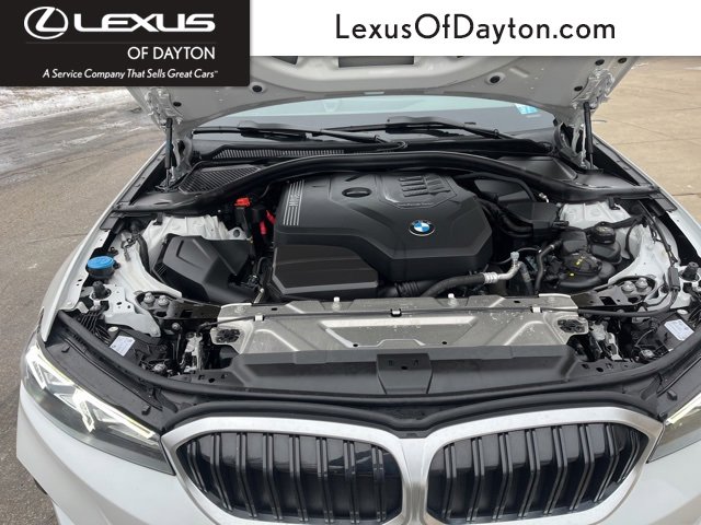 Used 2024 BMW 330i xDrive 330i xDrive image 35