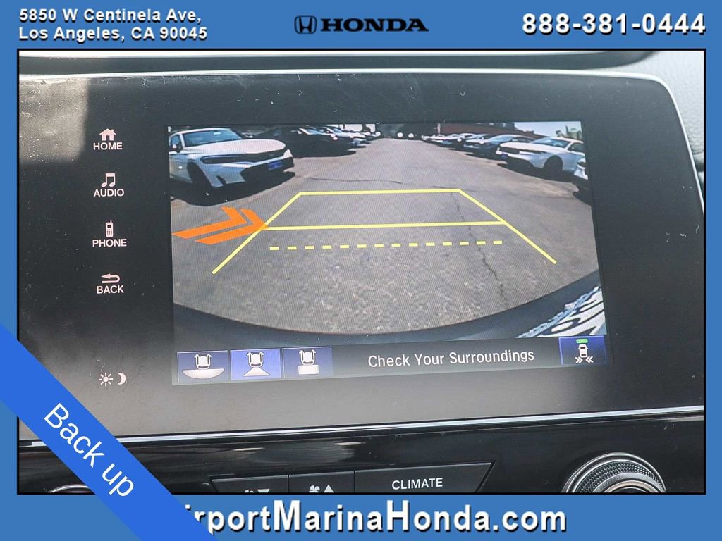 Used 2019 Honda CR-V EX-L image 8
