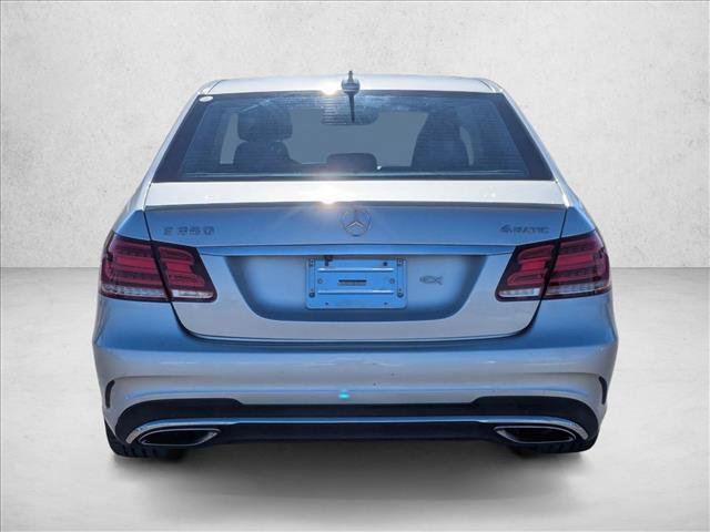 Used 2014 Mercedes-Benz E 350 4MATIC Sedan image 6