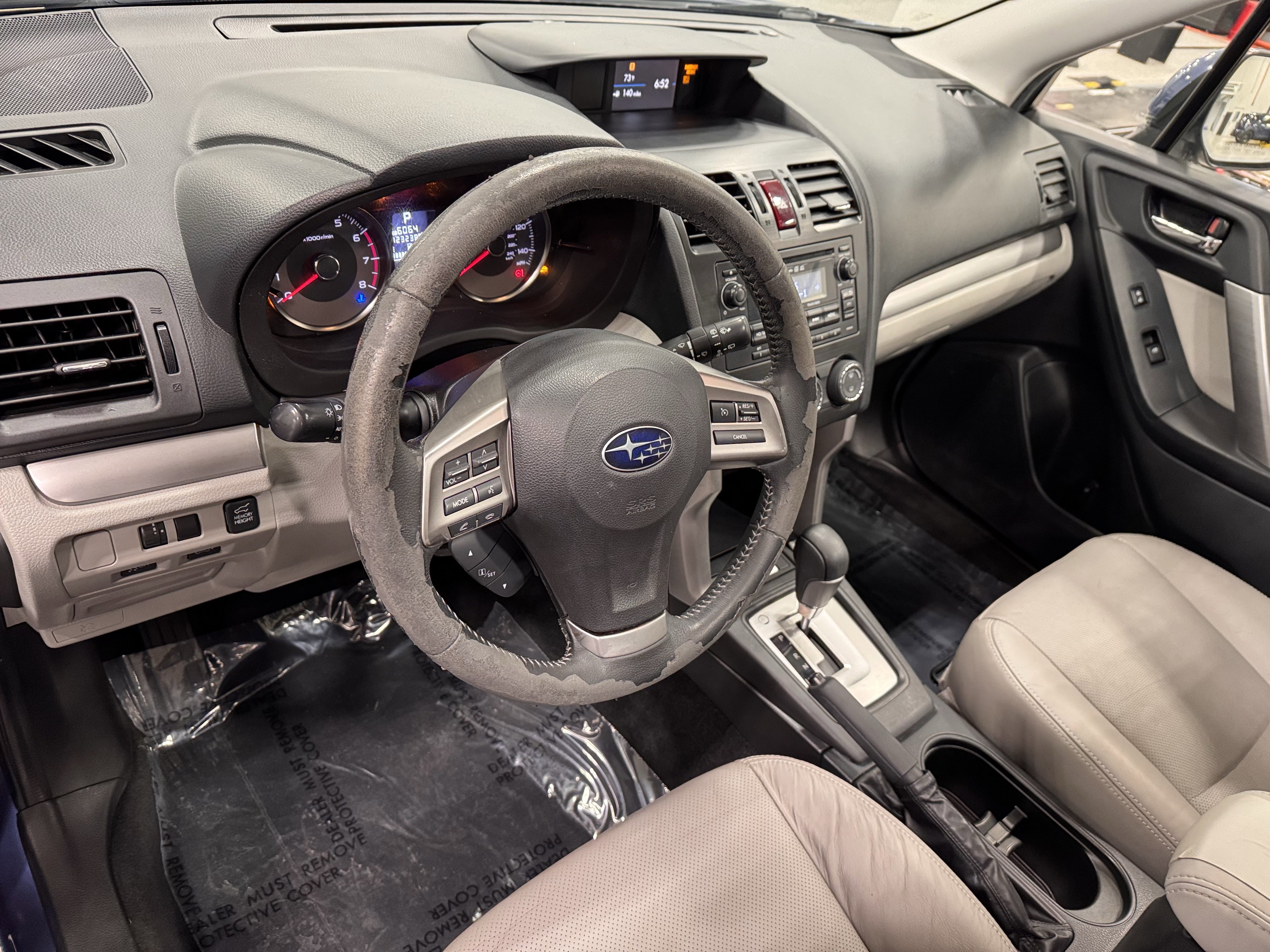 Used 2014 Subaru Forester 2.5i Limited w/ Popular Package #1 image 18