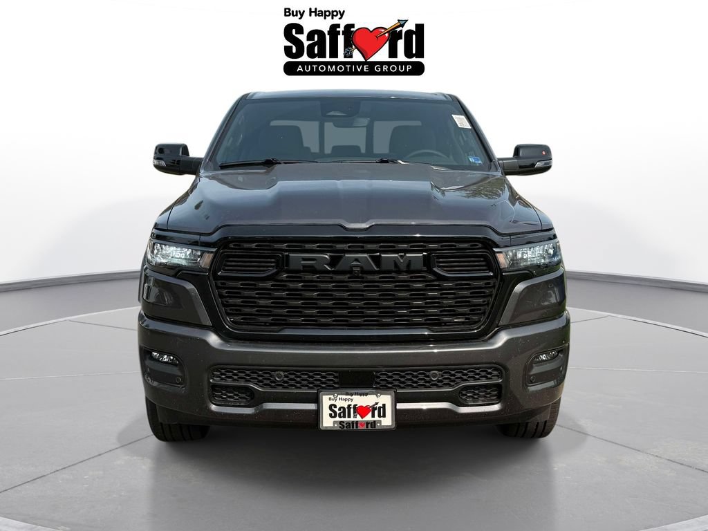 New 2026 RAM 1500 Big Horn AWD/4WD image 7
