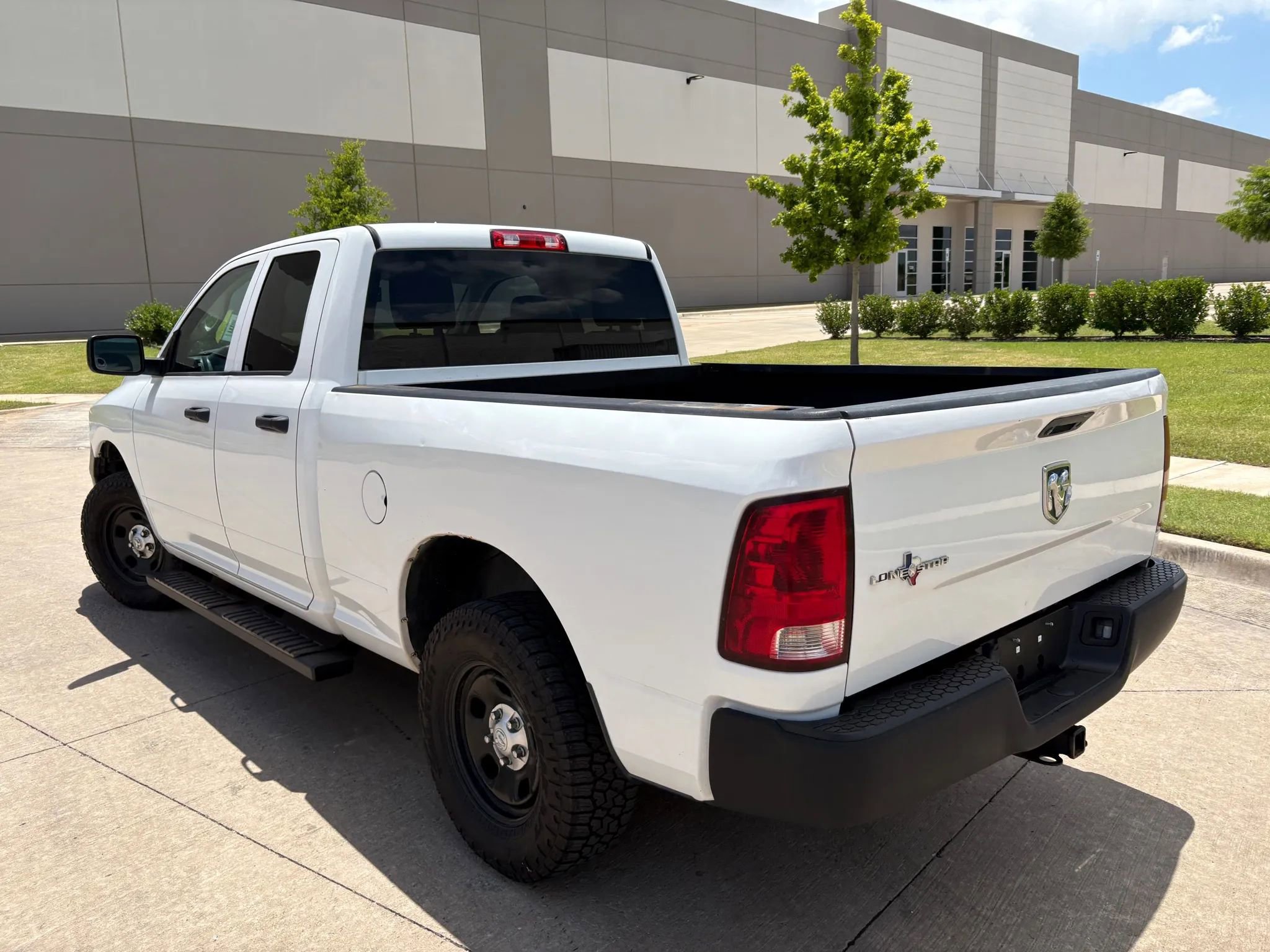 Used 2014 RAM 1500 Tradesman w/ Popular Equipment Group image 9