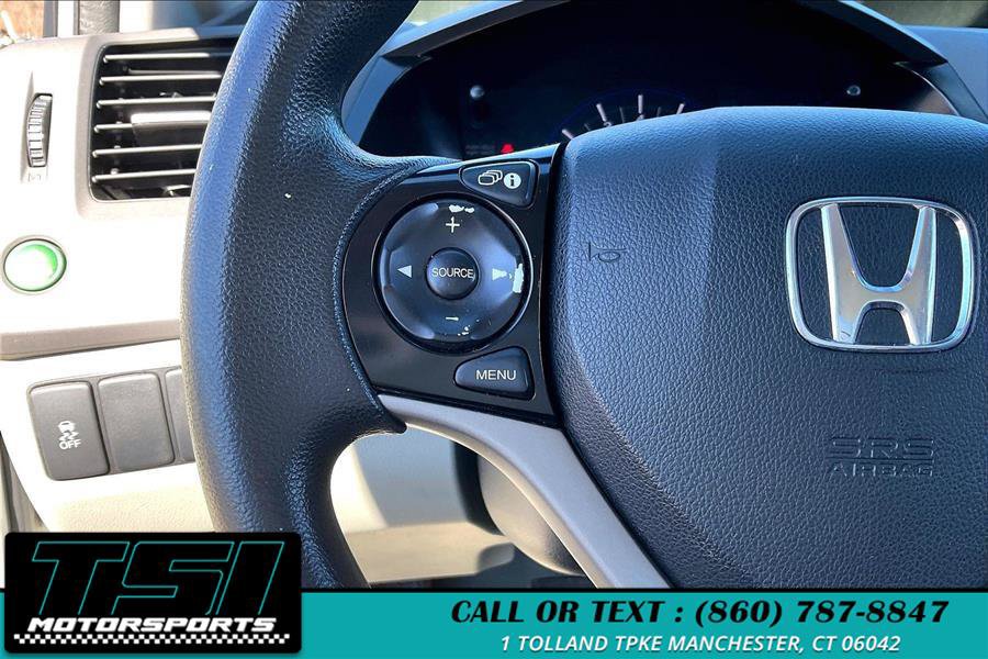 Used 2012 Honda Civic LX image 18