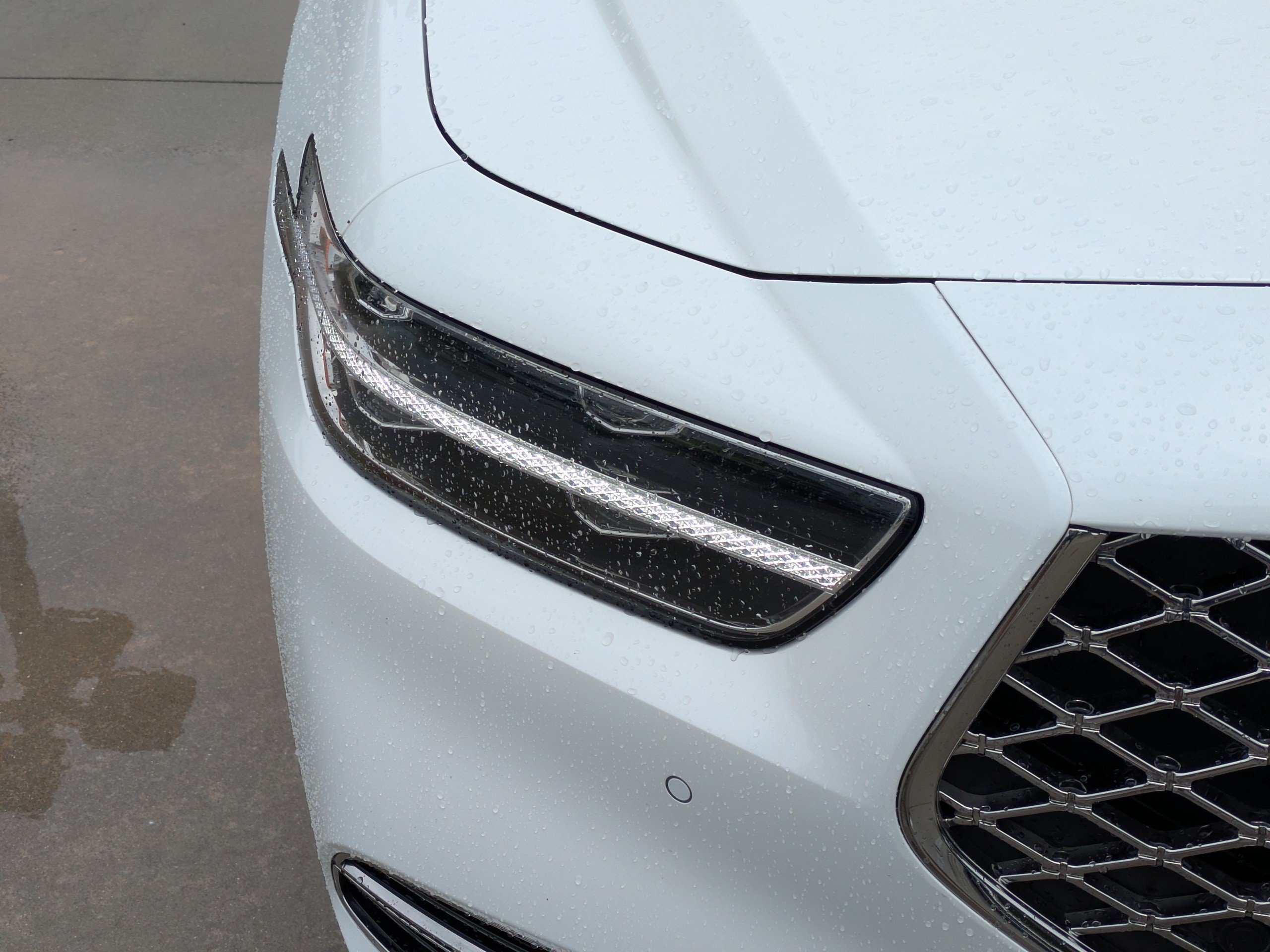 Used 2021 Genesis G90 5.0 Ultimate AWD/4WD image 7