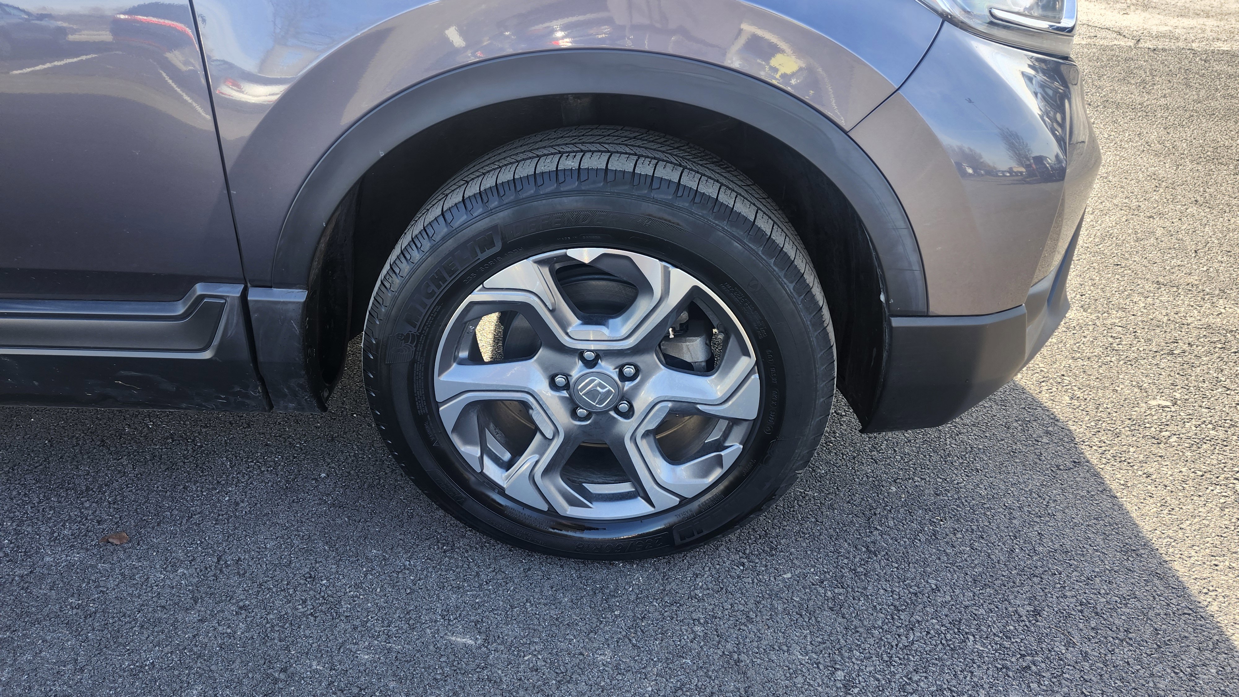 Used 2019 Honda CR-V EX image 7