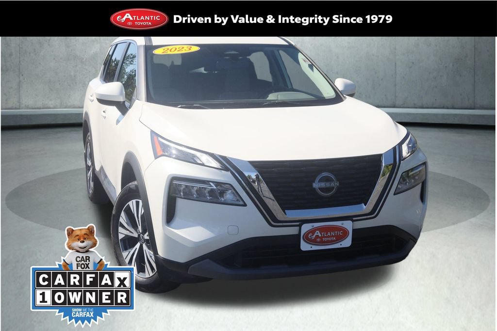 Used 2023 Nissan Rogue SV AWD/4WD 360° Tour