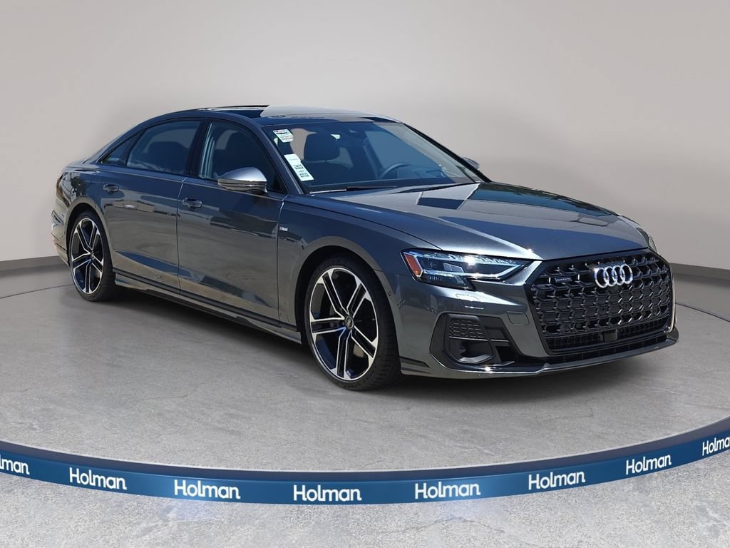 New 2026 Audi A8 L 3.0T AWD/4WD image 3