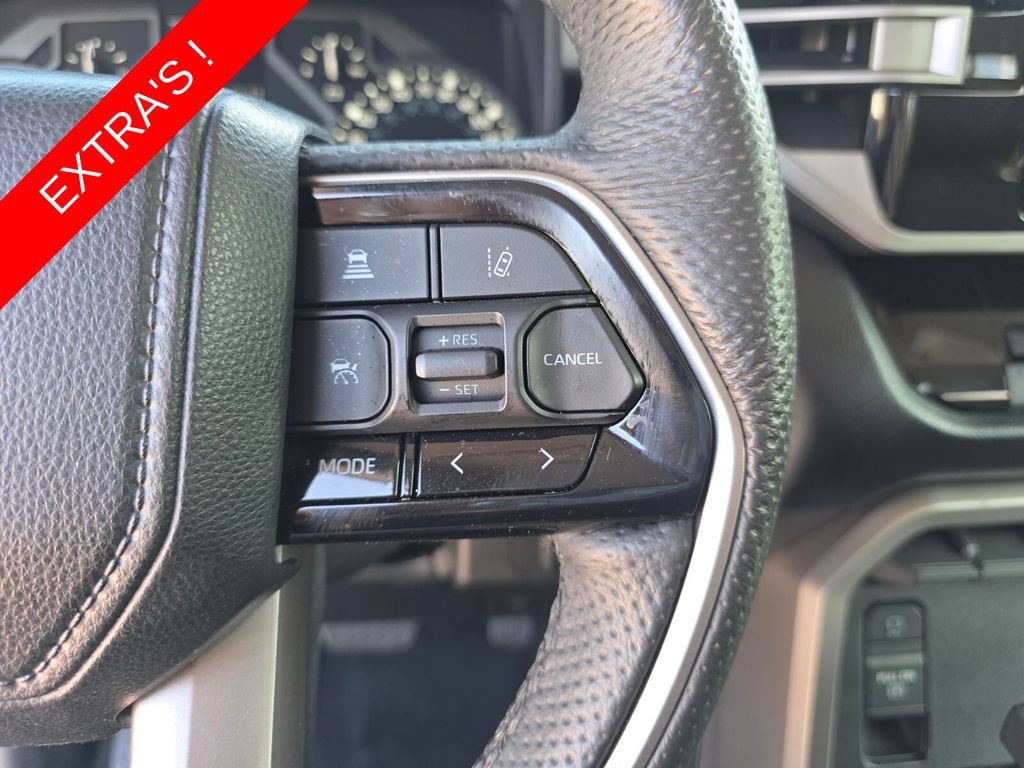 Used 2024 Toyota Tundra SR5 w/ SR5 Premium Package RWD image 30