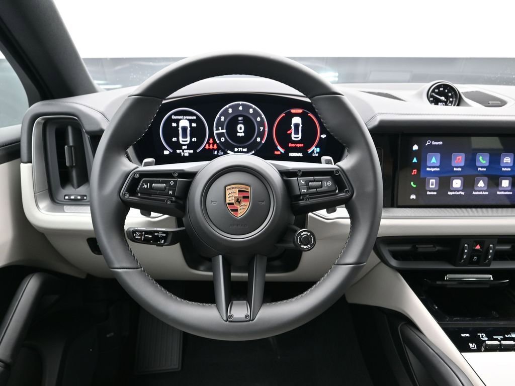 New 2026 Porsche Cayenne Coupe image 20