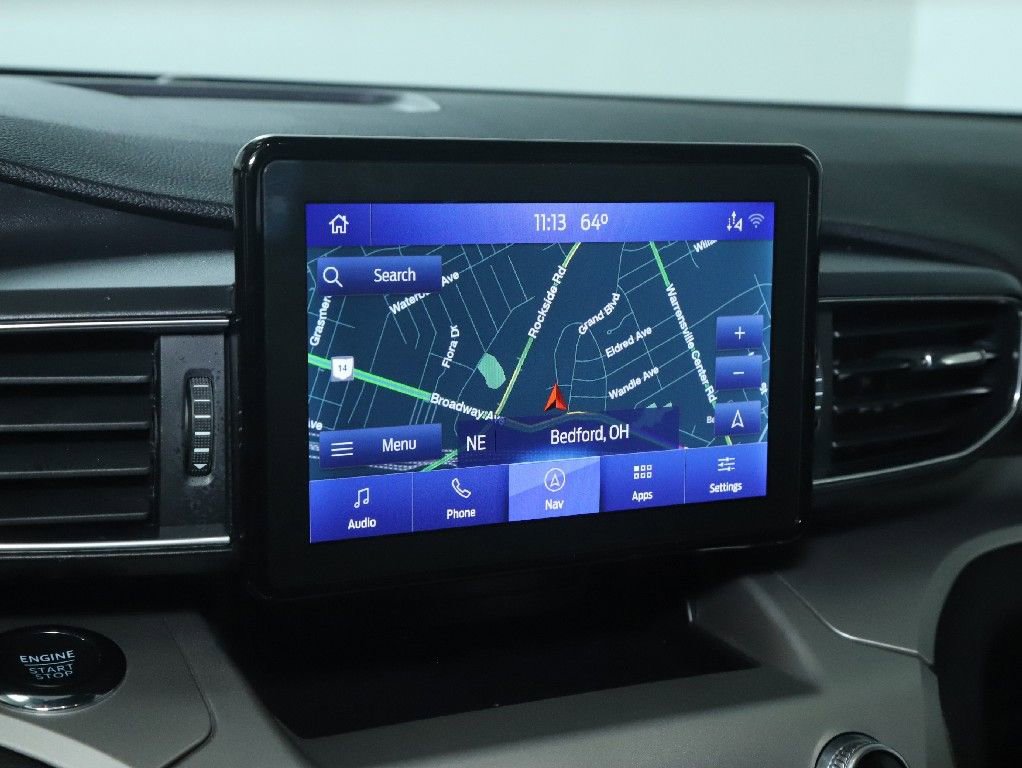 Used 2022 Ford Explorer XLT w/ Equipment Group 202A image 28