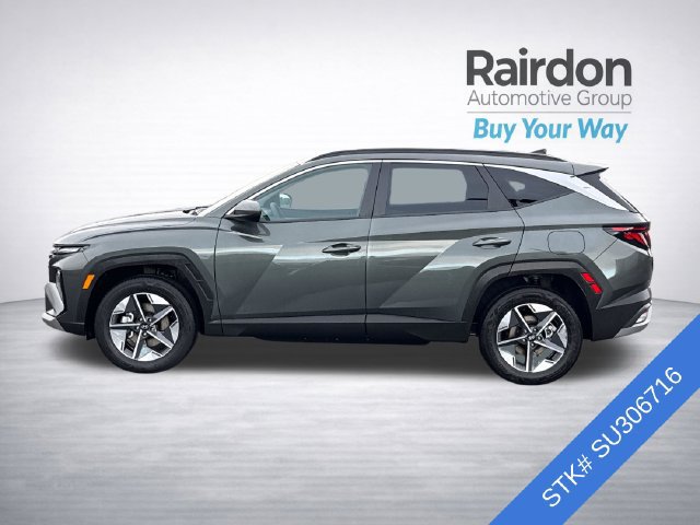 Used 2025 Hyundai Tucson SEL AWD/4WD image 4
