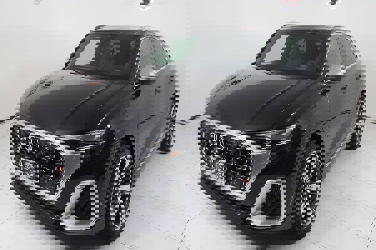 Used 2024 Audi SQ8 Premium Plus image 29