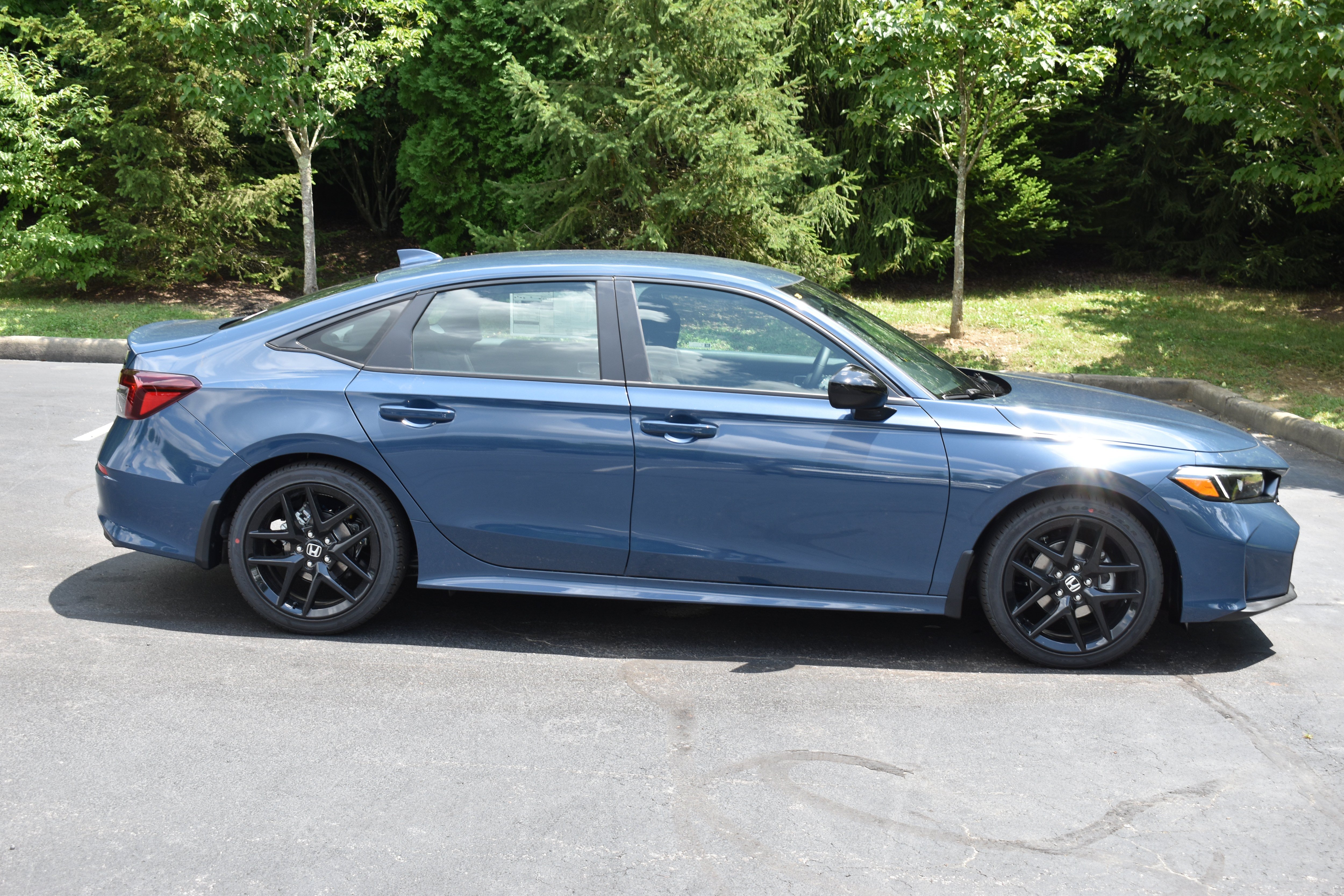 New 2026 Honda Civic Sport image 9