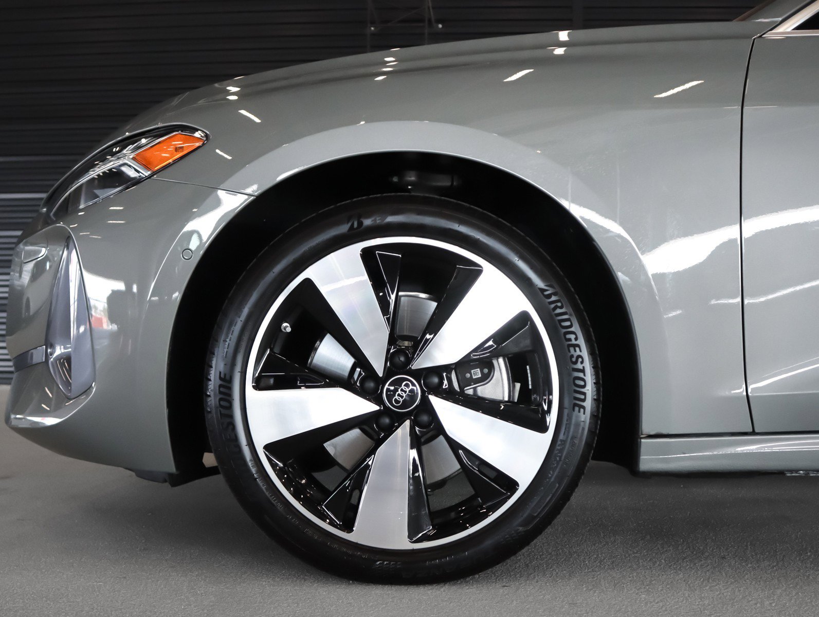 Certified 2025 Audi A5 2.0T Premium Plus w/ Premium Plus image 4