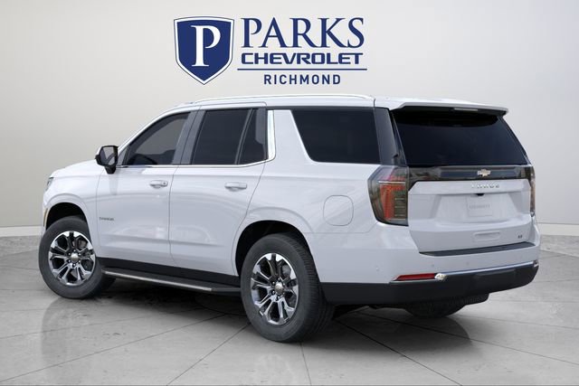 New 2026 Chevrolet Tahoe LT image 3