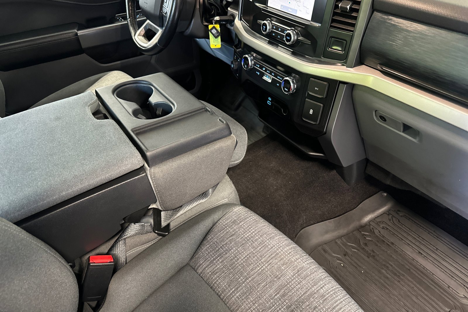 Used 2021 Ford F150 XLT w/ Equipment Group 301A Mid image 16