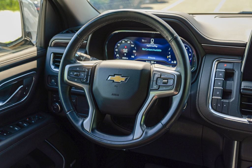 Used 2023 Chevrolet Tahoe LT w/ Luxury Package AWD/4WD image 44