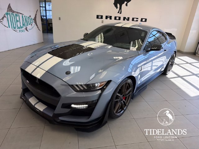 Certified 2022 Ford Mustang Shelby GT500 RWD image 4